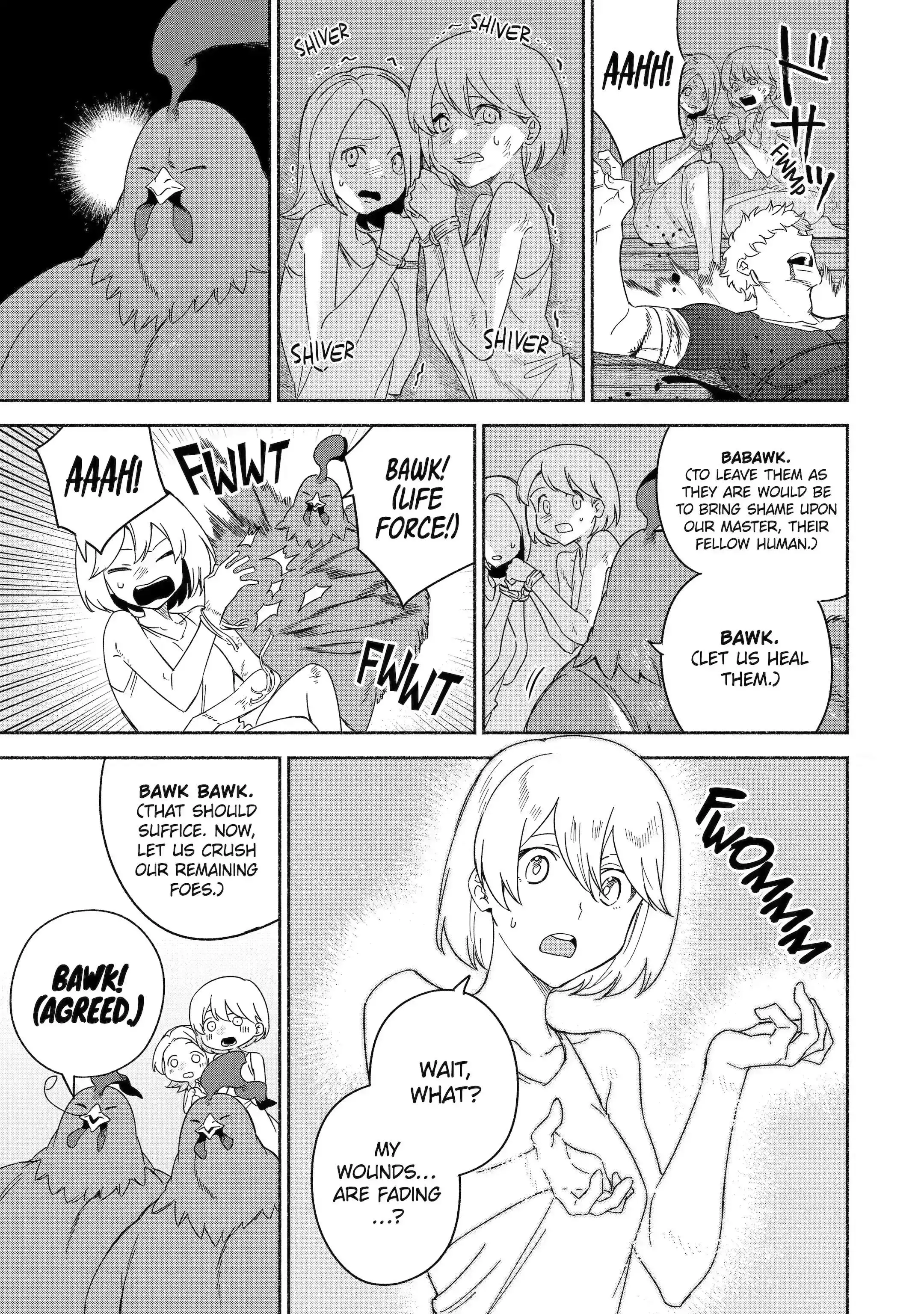 Arafoo Kenja No Isekai Seikatsu Nikki Chapter 45.2 11